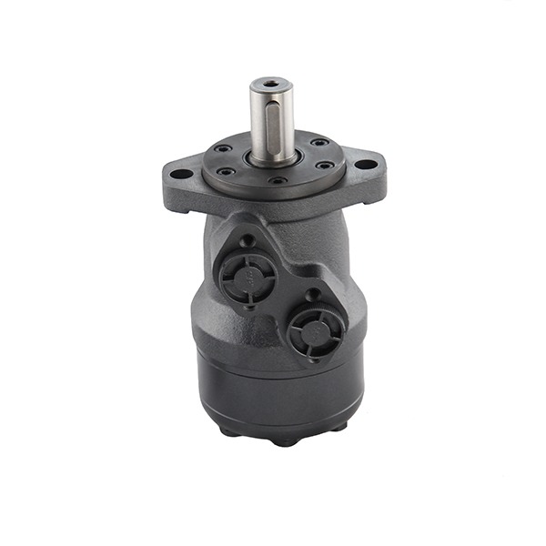 Hydraulic motors view 9